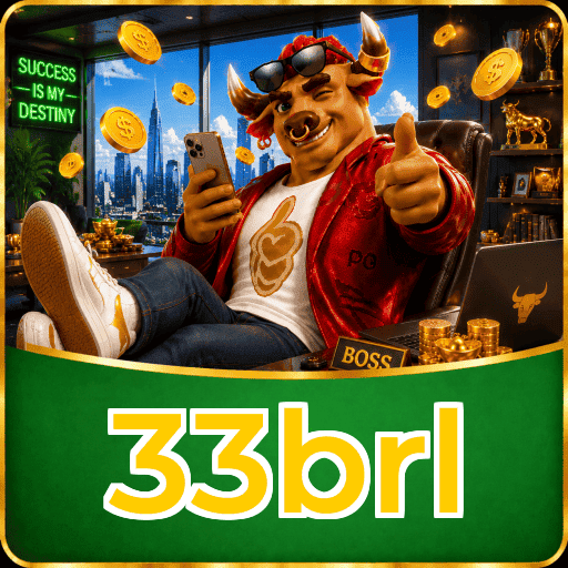 33brl Jackpots Progressivos