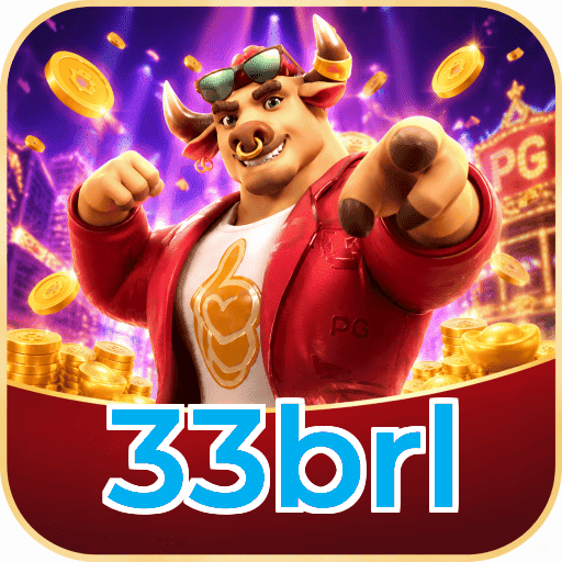 33brl Logo - Bônus com Rollover Justo