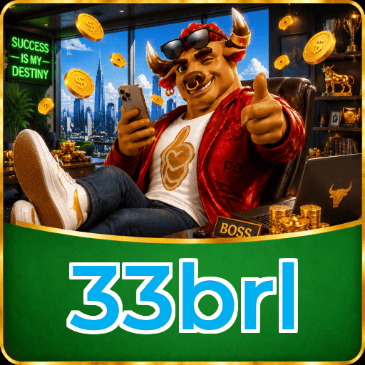 Bot 33brl Telegram